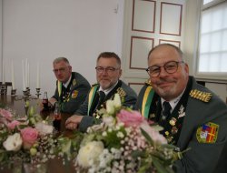 Schützenfest Montag 2026